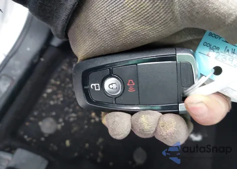 2024 Ford Edge Se z USA, uszkodzony, nr VIN 2FMPK4G9XRBB23929